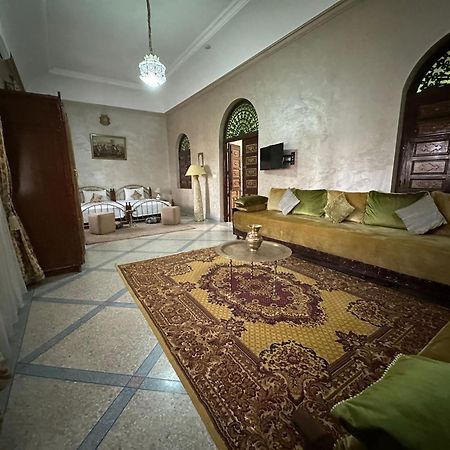Hotel Riad Annada Moulay-Lahsene Exteriér fotografie