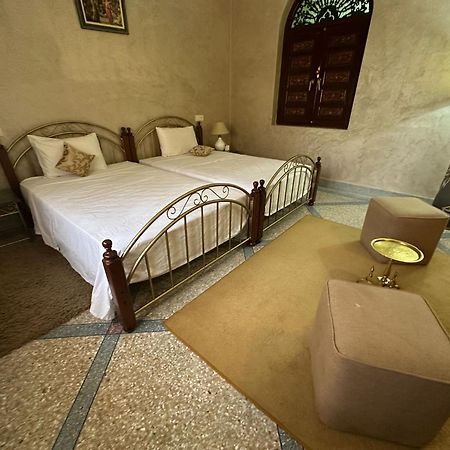 Hotel Riad Annada Moulay-Lahsene Exteriér fotografie