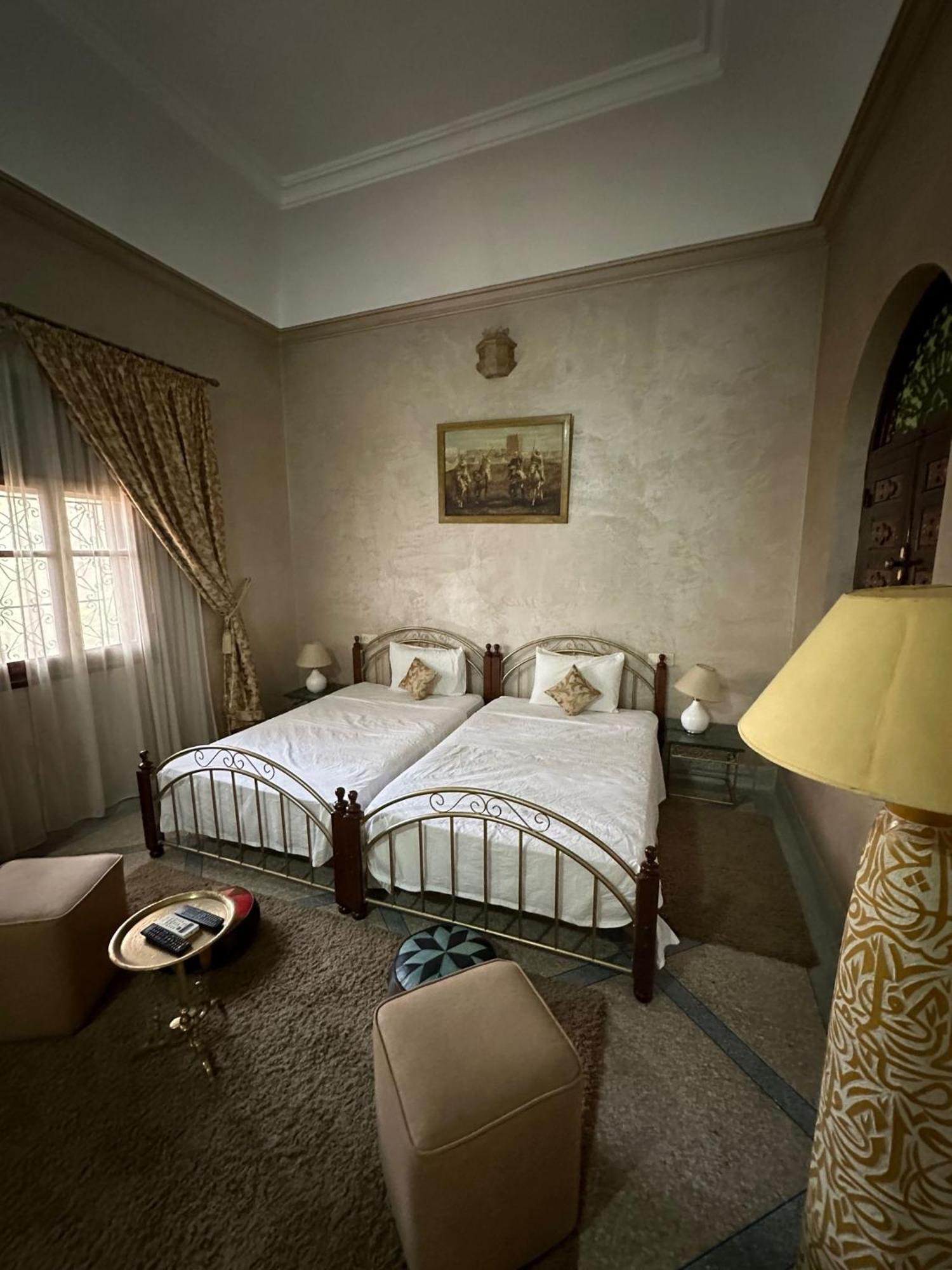Hotel Riad Annada Moulay-Lahsene Exteriér fotografie