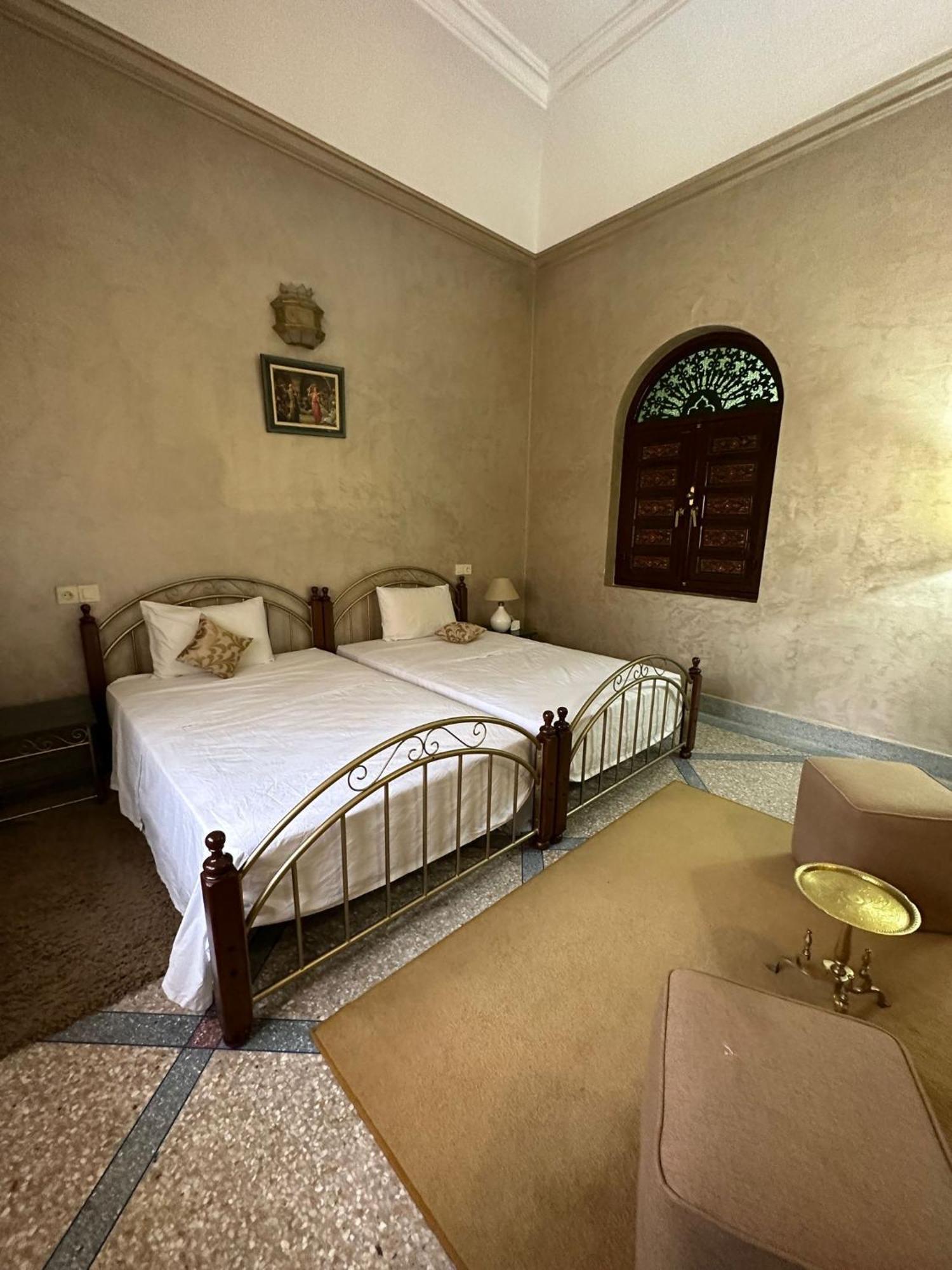 Hotel Riad Annada Moulay-Lahsene Exteriér fotografie