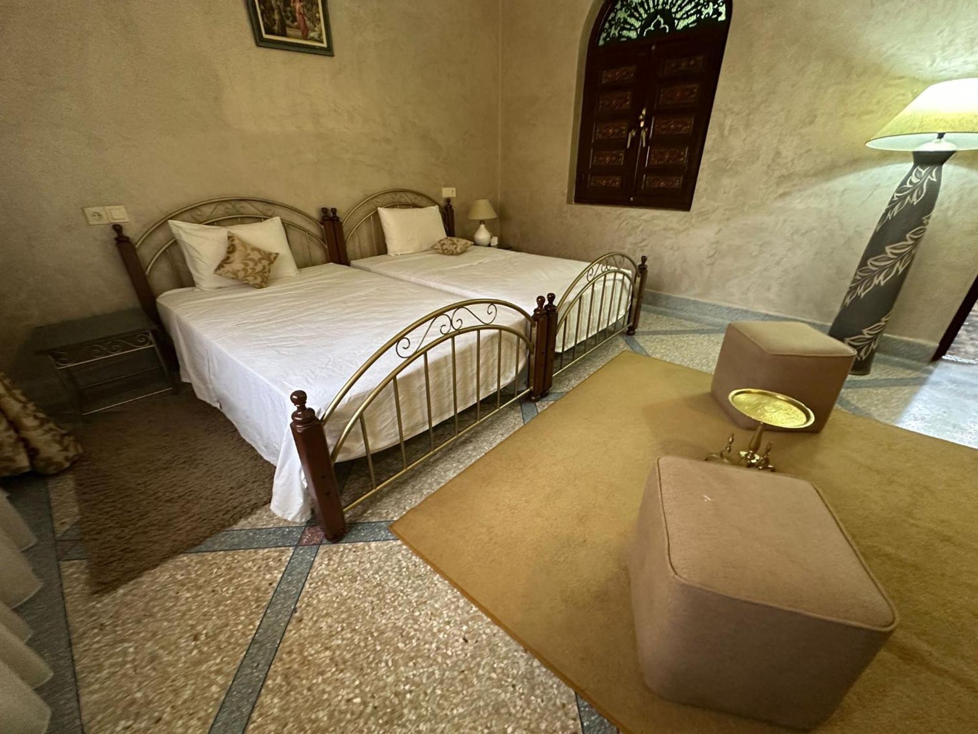 Hotel Riad Annada Moulay-Lahsene Exteriér fotografie