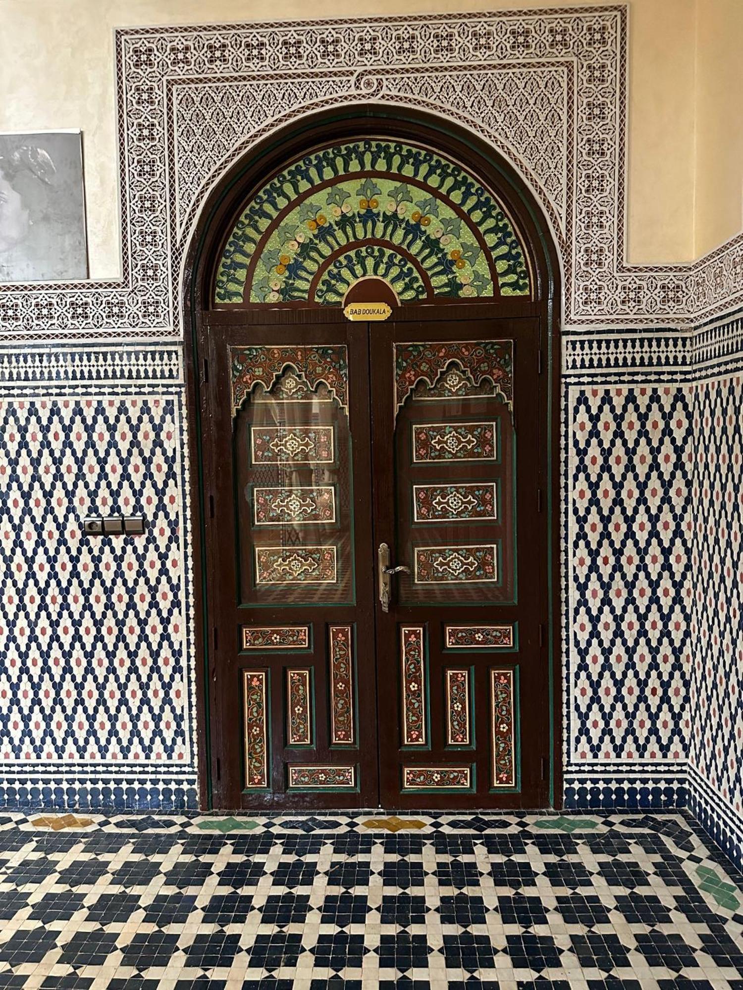 Hotel Riad Annada Moulay-Lahsene Exteriér fotografie