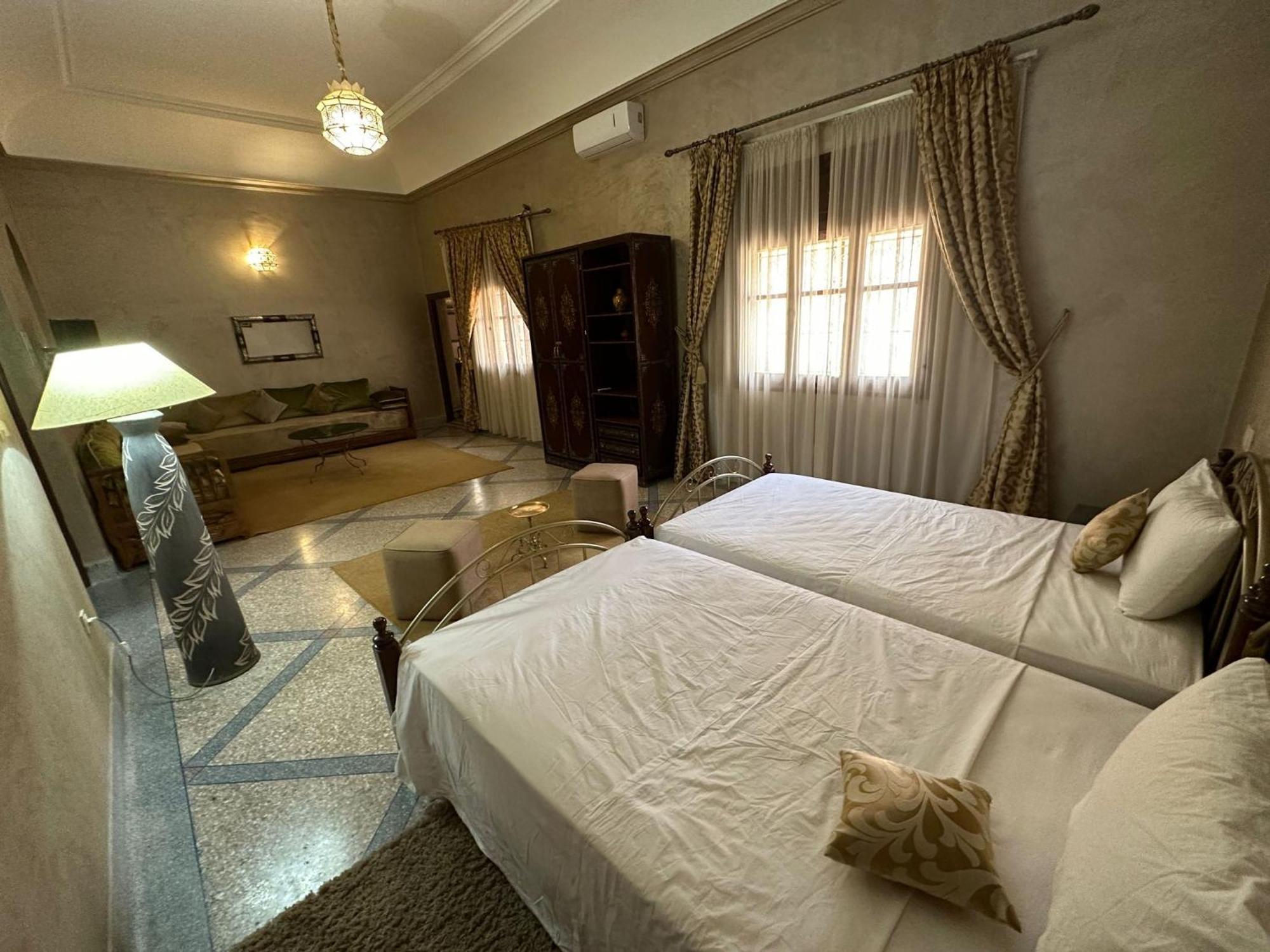 Hotel Riad Annada Moulay-Lahsene Exteriér fotografie