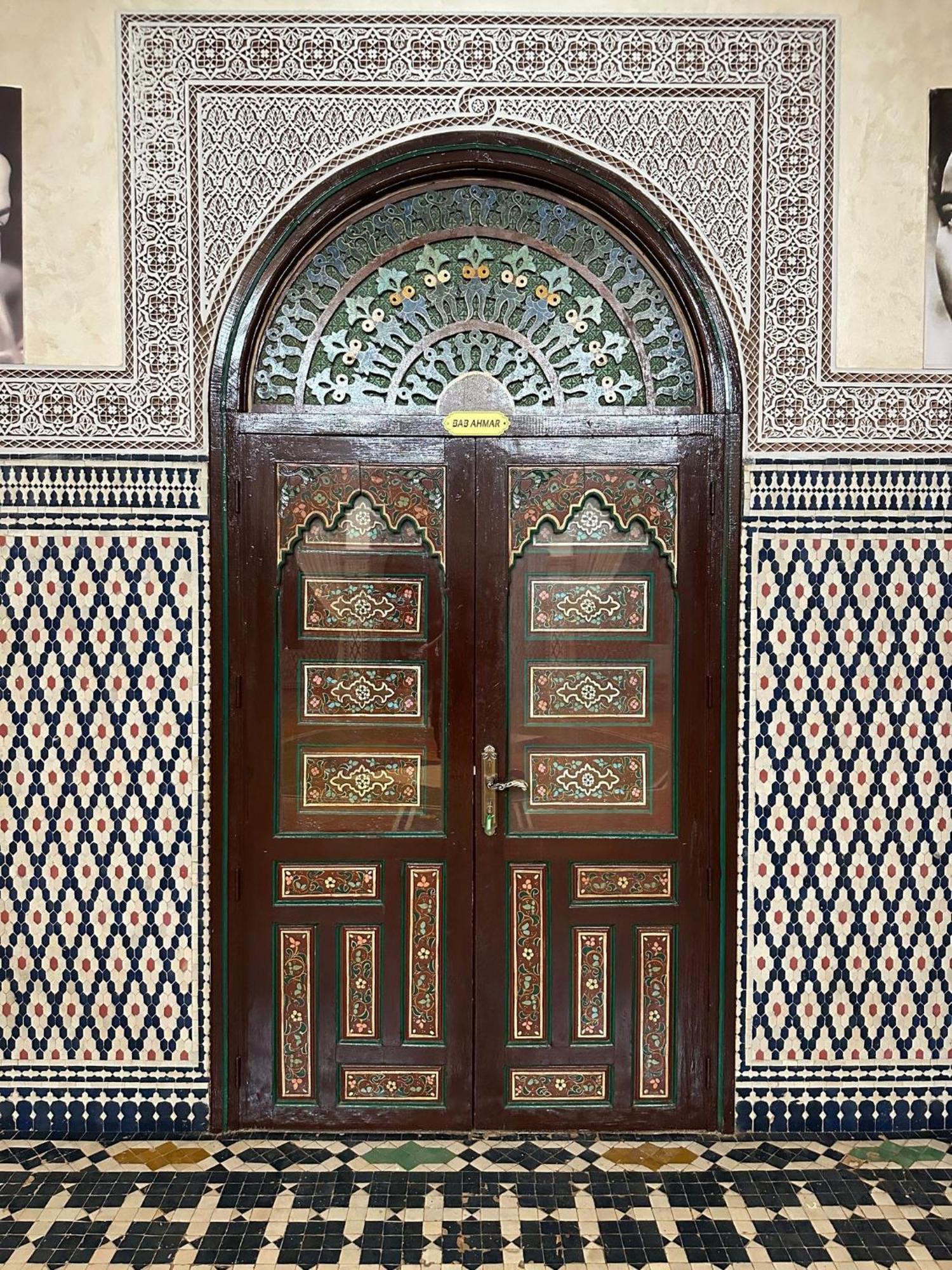 Hotel Riad Annada Moulay-Lahsene Exteriér fotografie