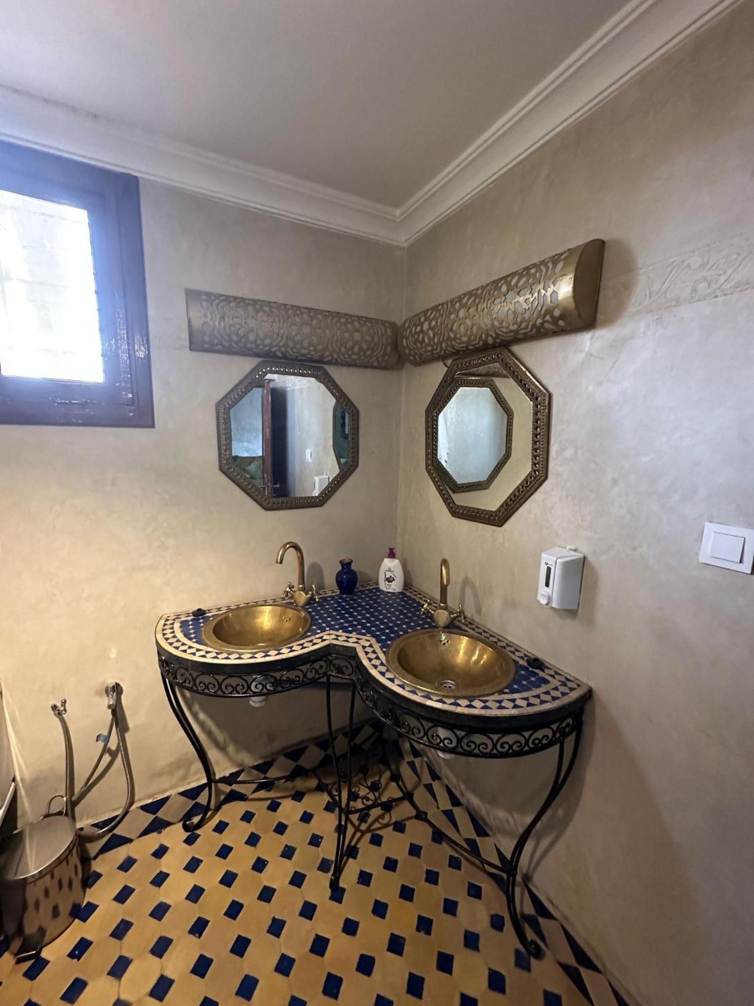 Hotel Riad Annada Moulay-Lahsene Exteriér fotografie