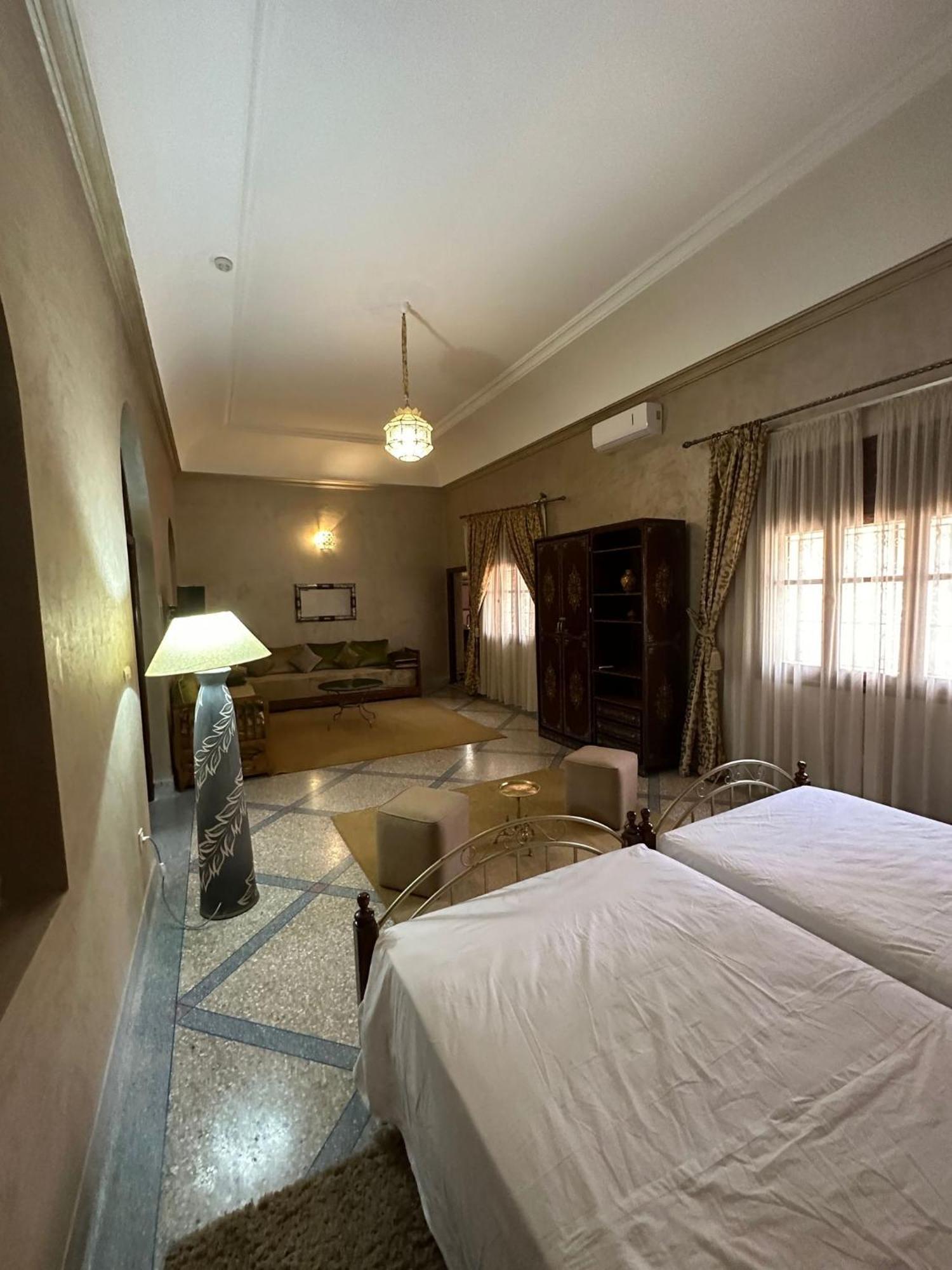 Hotel Riad Annada Moulay-Lahsene Exteriér fotografie