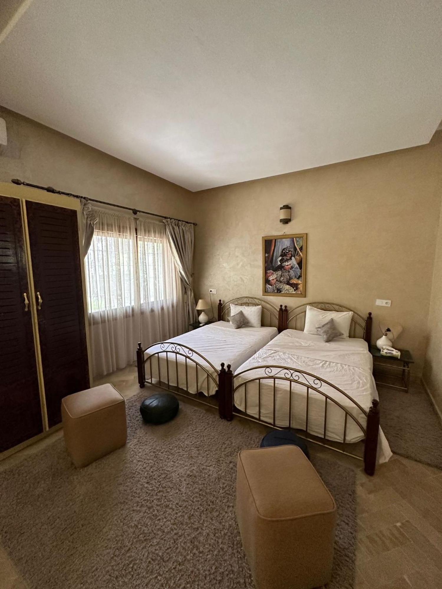 Hotel Riad Annada Moulay-Lahsene Exteriér fotografie