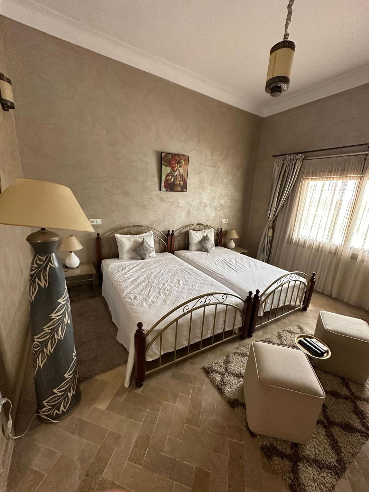 Hotel Riad Annada Moulay-Lahsene Exteriér fotografie
