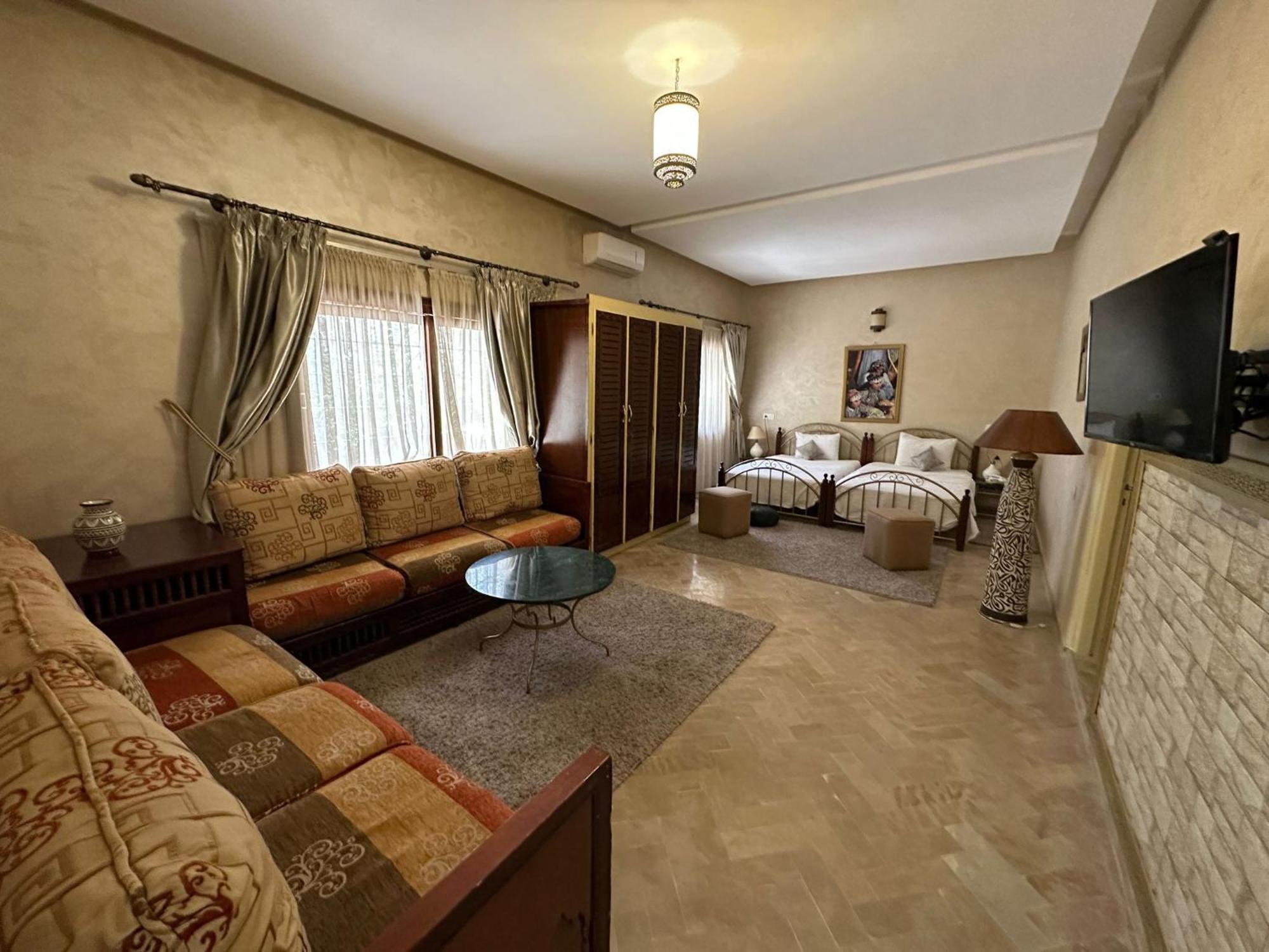 Hotel Riad Annada Moulay-Lahsene Exteriér fotografie