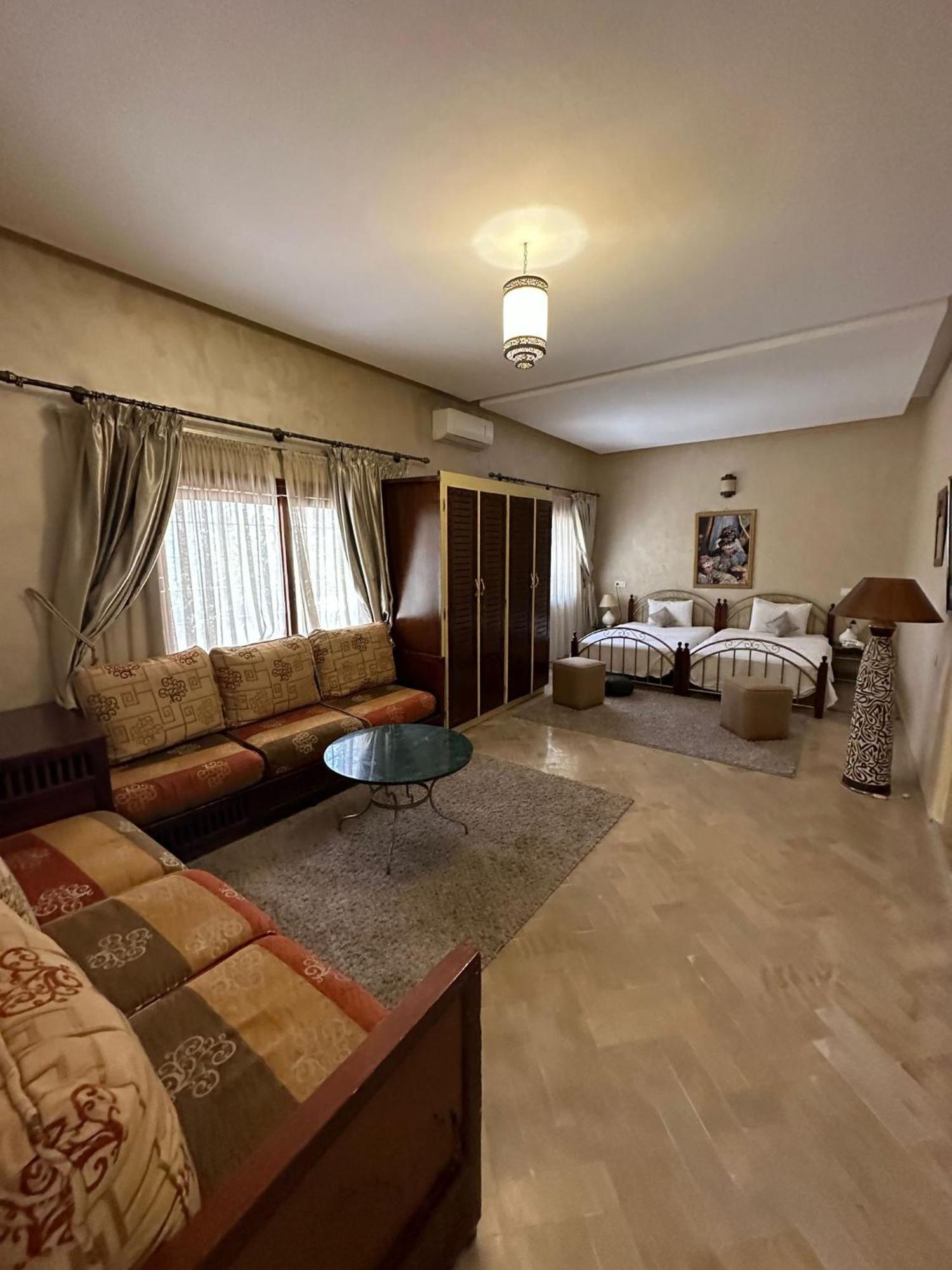 Hotel Riad Annada Moulay-Lahsene Exteriér fotografie