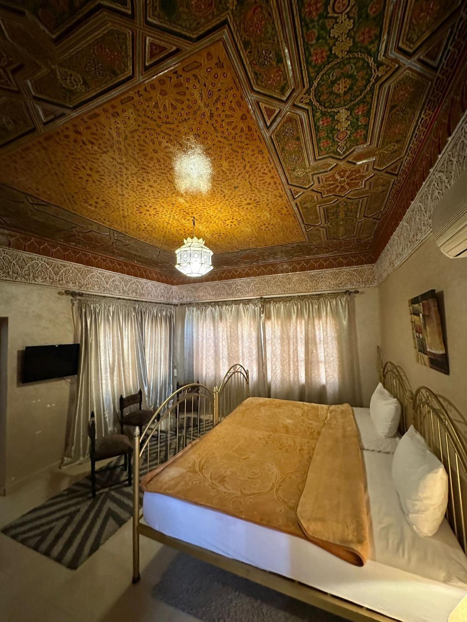 Hotel Riad Annada Moulay-Lahsene Exteriér fotografie