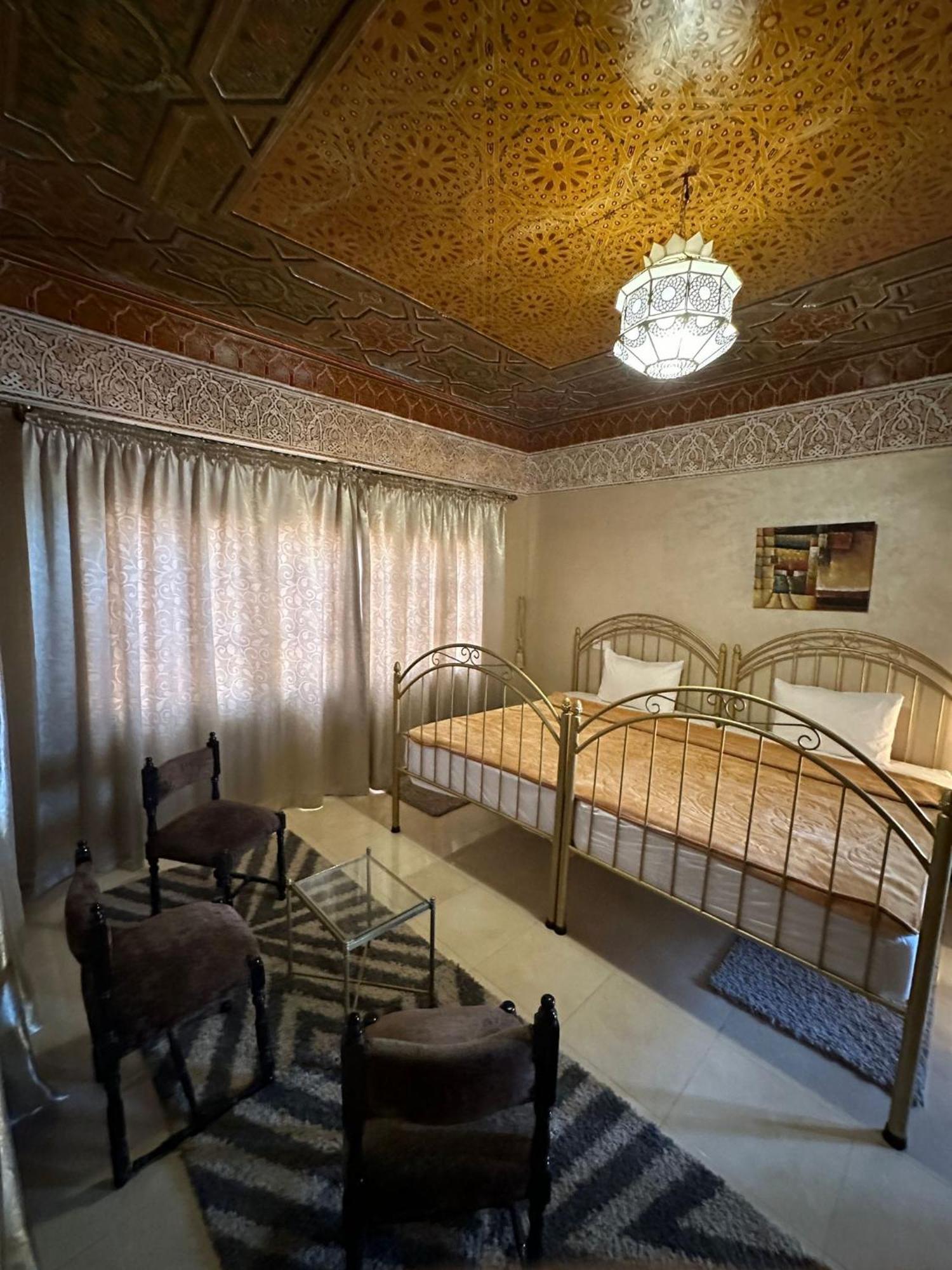Hotel Riad Annada Moulay-Lahsene Exteriér fotografie
