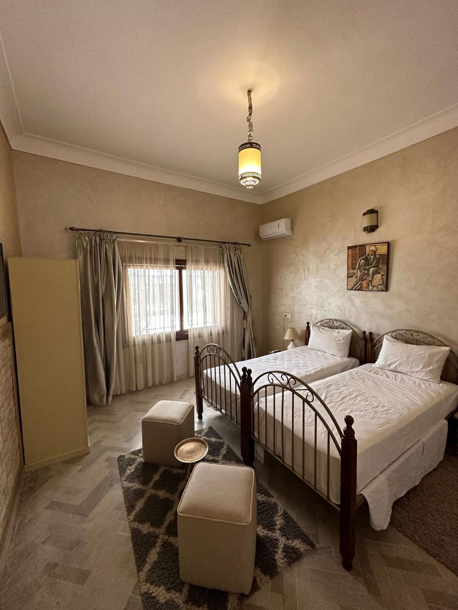 Hotel Riad Annada Moulay-Lahsene Exteriér fotografie