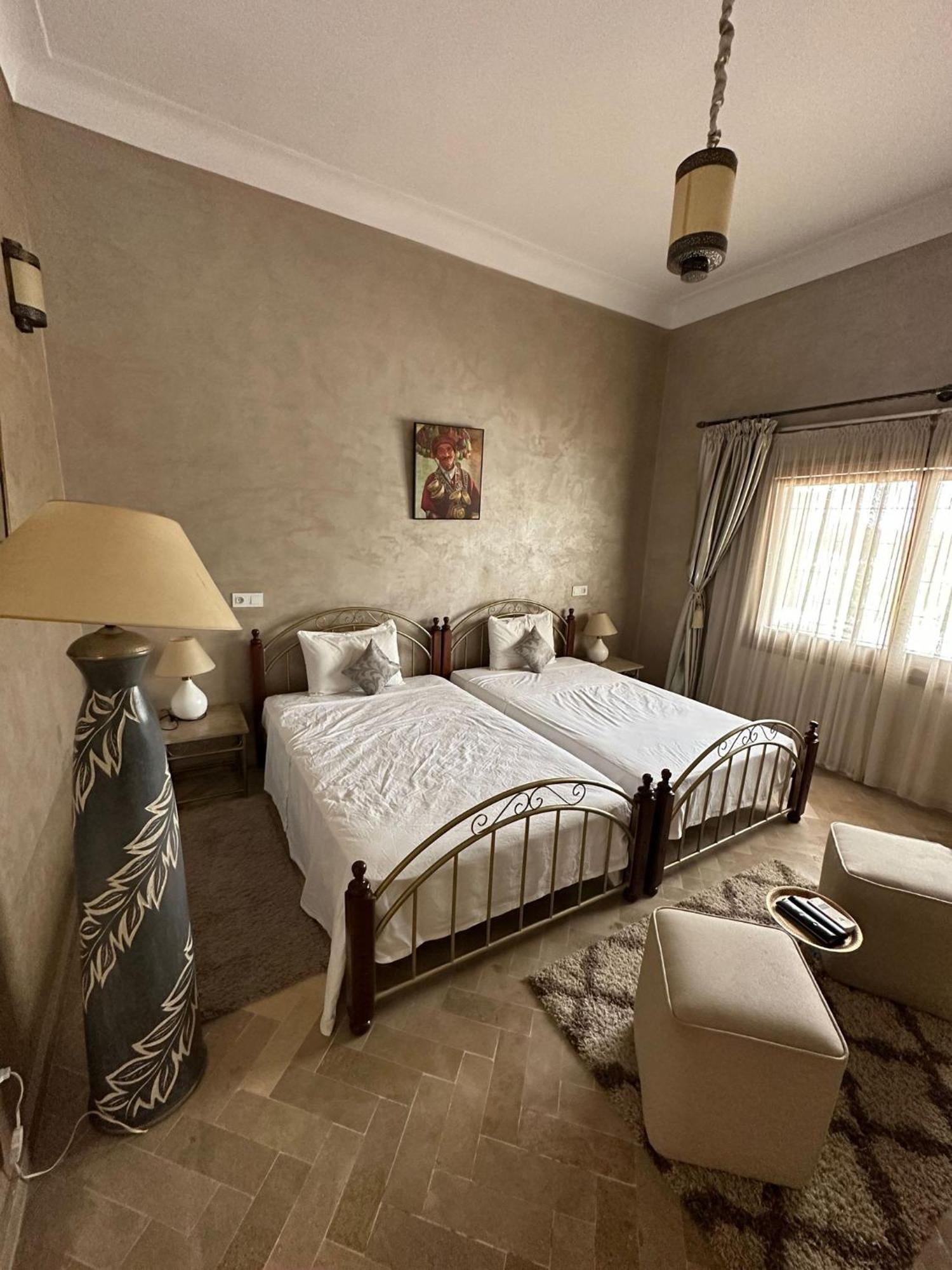 Hotel Riad Annada Moulay-Lahsene Exteriér fotografie