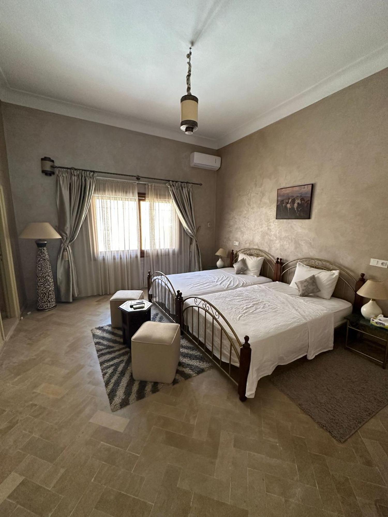 Hotel Riad Annada Moulay-Lahsene Exteriér fotografie