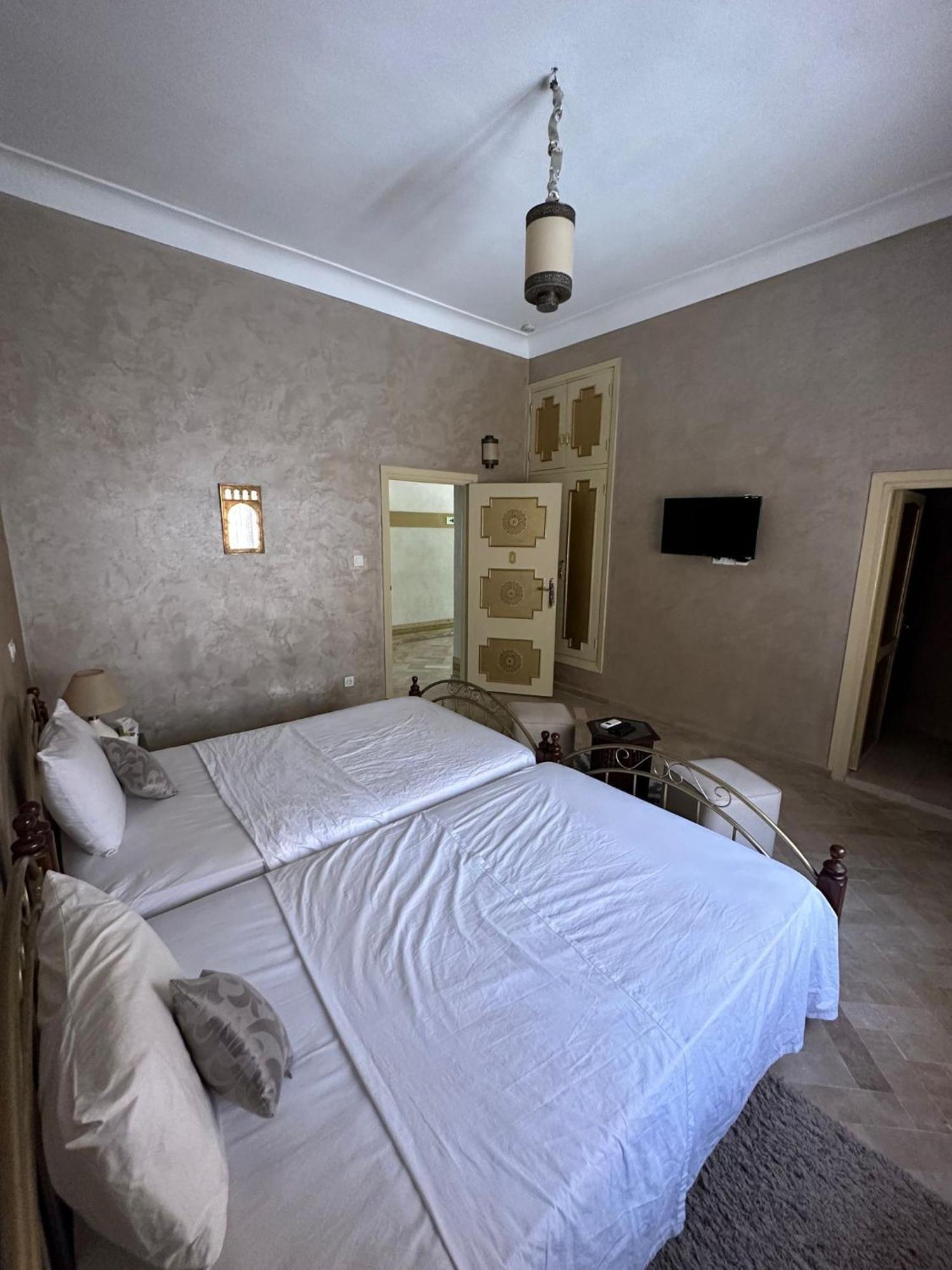 Hotel Riad Annada Moulay-Lahsene Exteriér fotografie