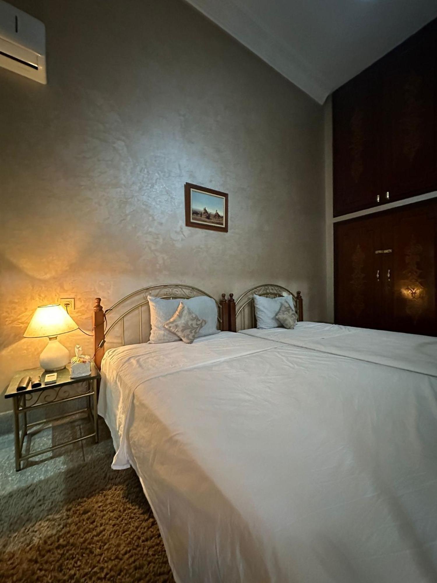 Hotel Riad Annada Moulay-Lahsene Exteriér fotografie