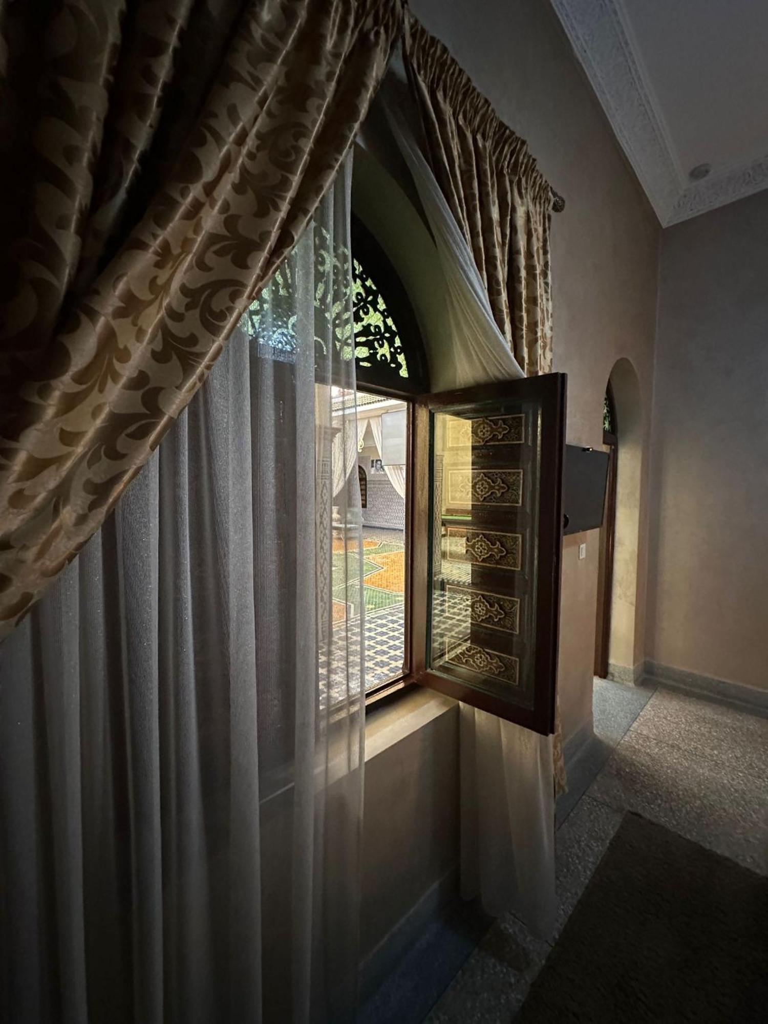 Hotel Riad Annada Moulay-Lahsene Exteriér fotografie