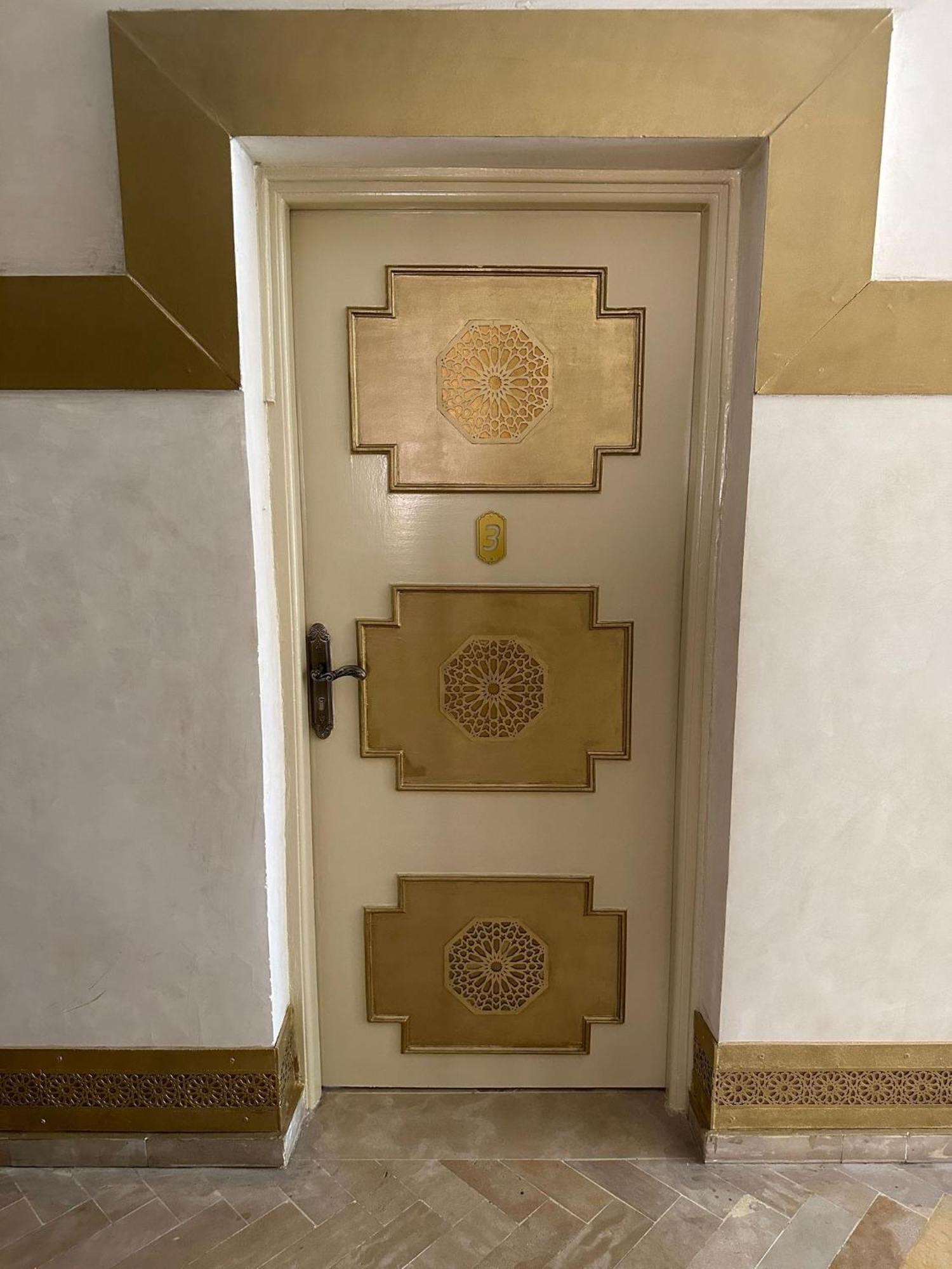 Hotel Riad Annada Moulay-Lahsene Exteriér fotografie