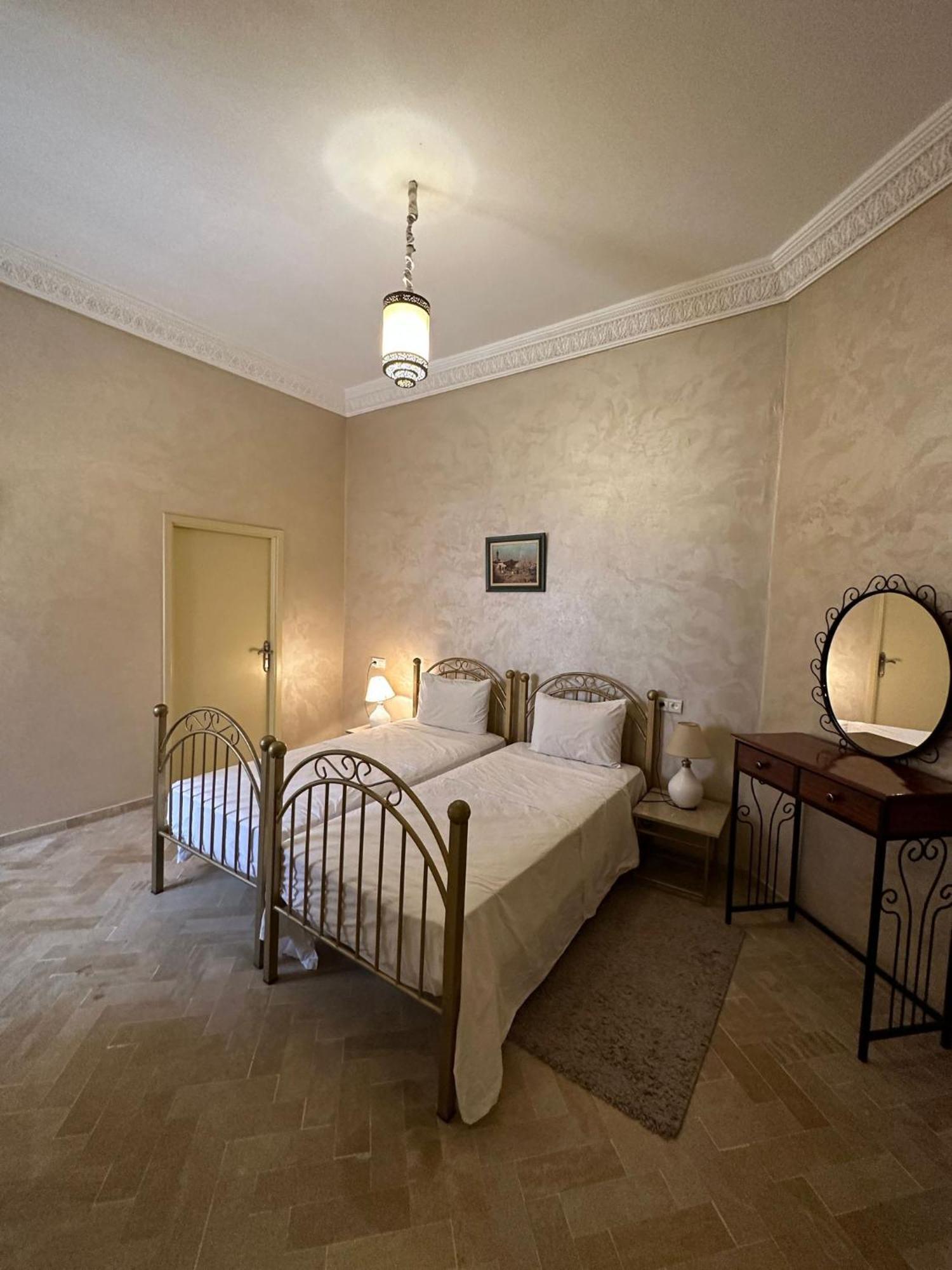 Hotel Riad Annada Moulay-Lahsene Exteriér fotografie