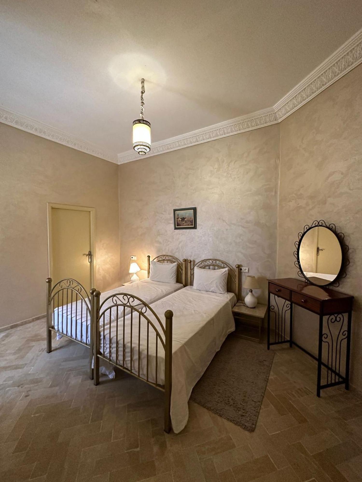 Hotel Riad Annada Moulay-Lahsene Exteriér fotografie