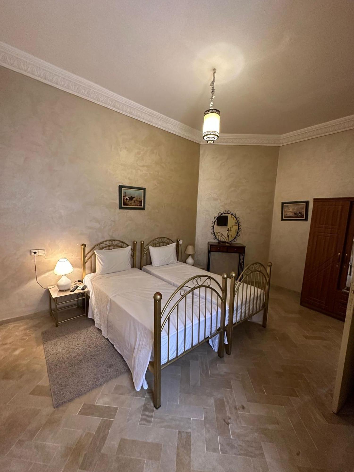 Hotel Riad Annada Moulay-Lahsene Exteriér fotografie