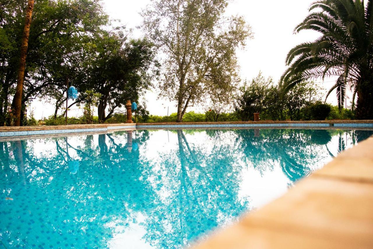 Hotel Riad Annada Moulay-Lahsene Exteriér fotografie