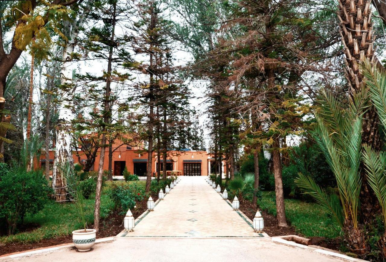 Hotel Riad Annada Moulay-Lahsene Exteriér fotografie